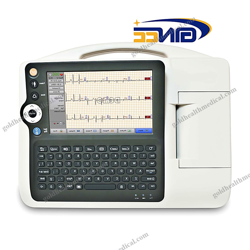 Ginee Medical Handheld Portable ECG Monitor for Pets