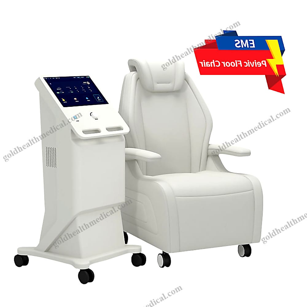 EMS Pelvic Floor Chair for Postpartum Incontinence Recovery