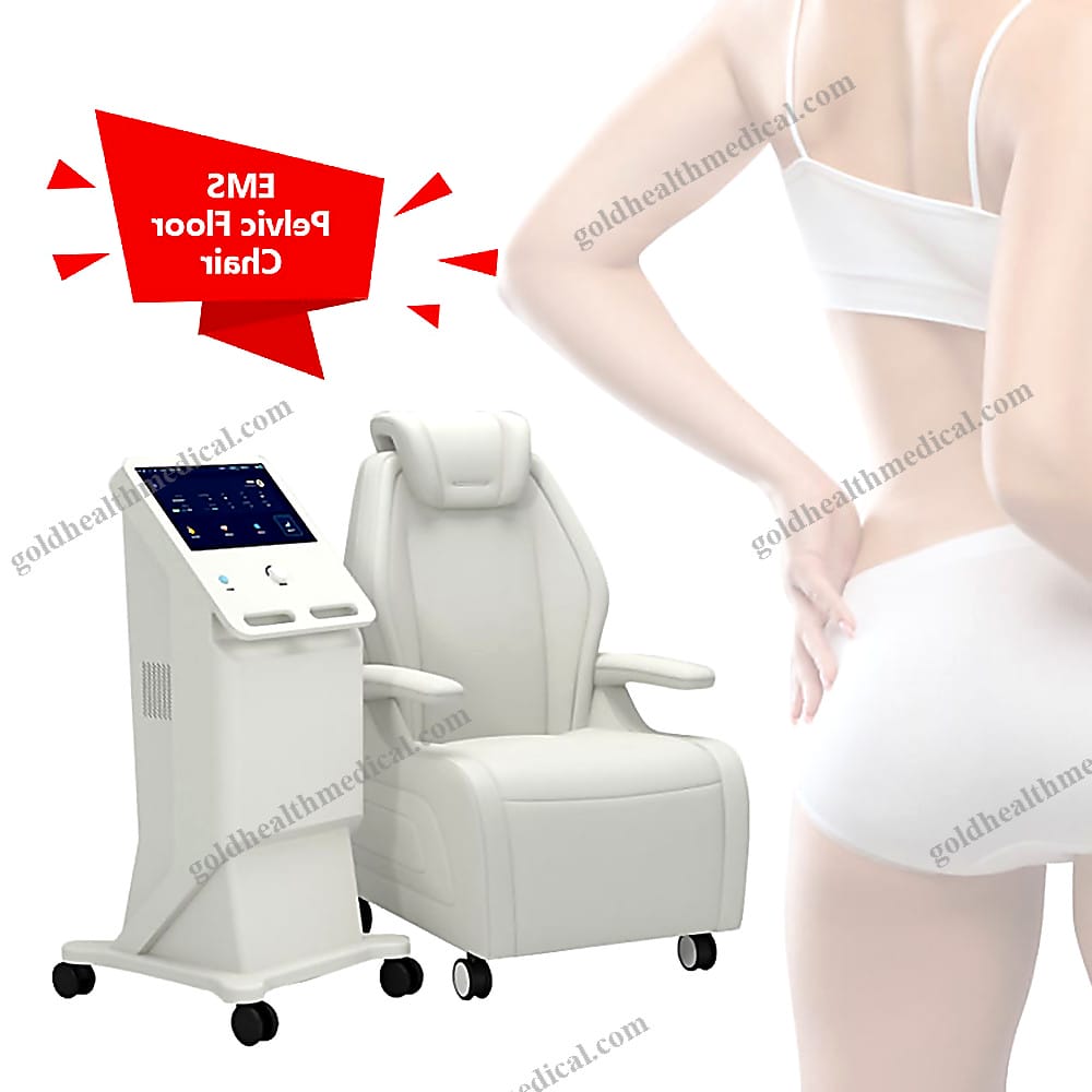 2025 Advanced OEM EMS Pelvic Floor Chair for Incontinence