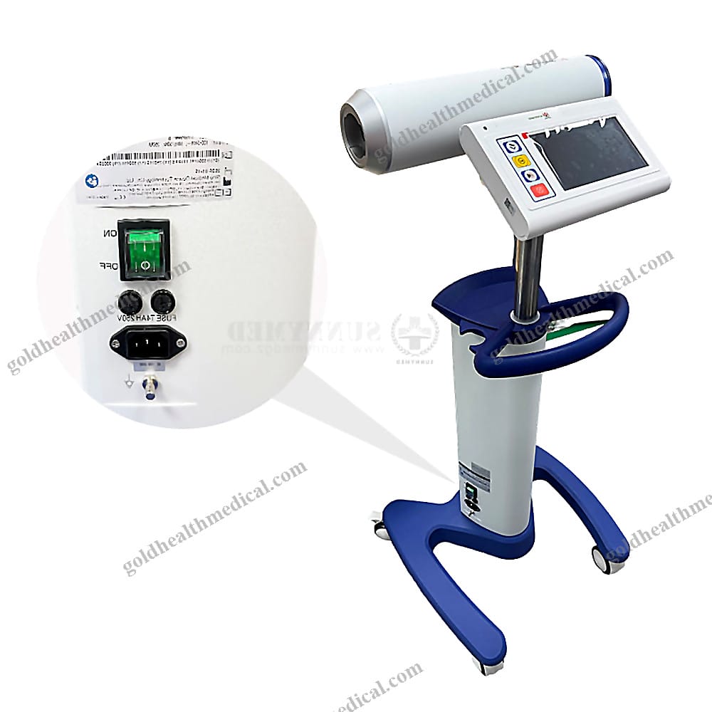 SYD018S HighPressure CT Contrast Injector