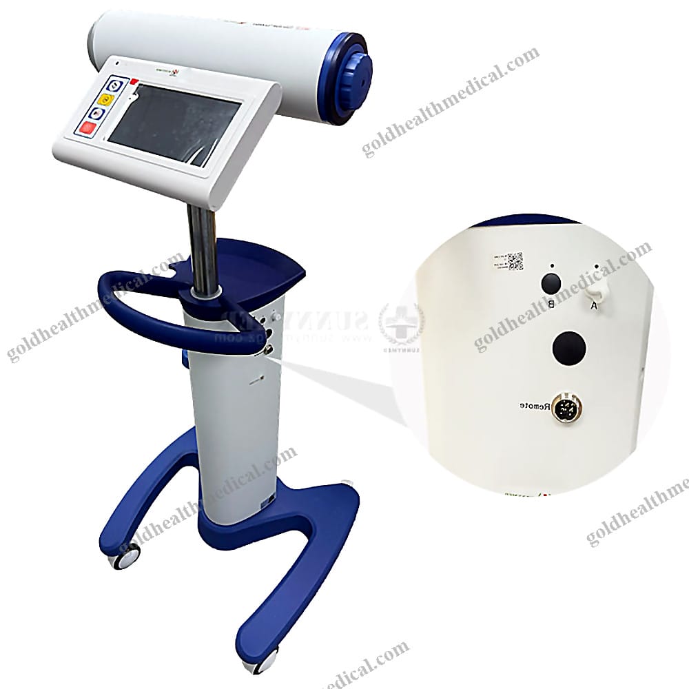 SYD018S HighPressure Dual Syringe Auto Injector for