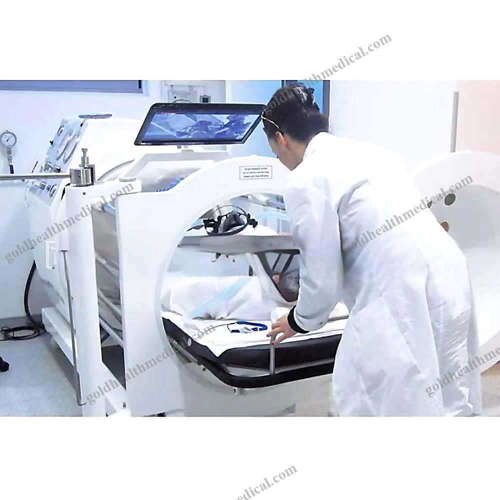 Hyperbaric Oxygen Chambers Pro Plus