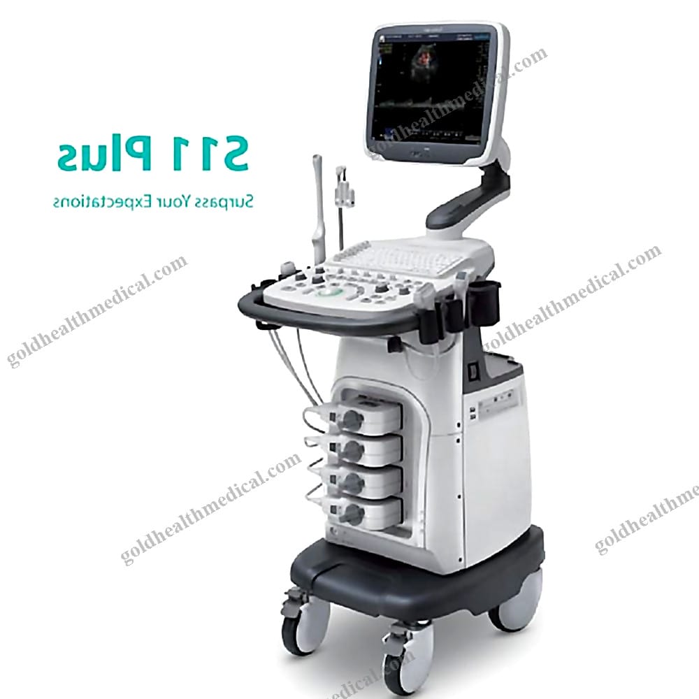 Sonoscape S11plus 3D4D Ultrasound