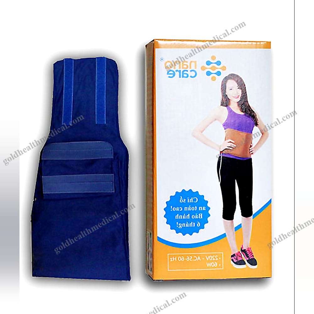 Slimming Body Heating Pad Safe Electronic Therapeutic Pad Slimming Body Heating