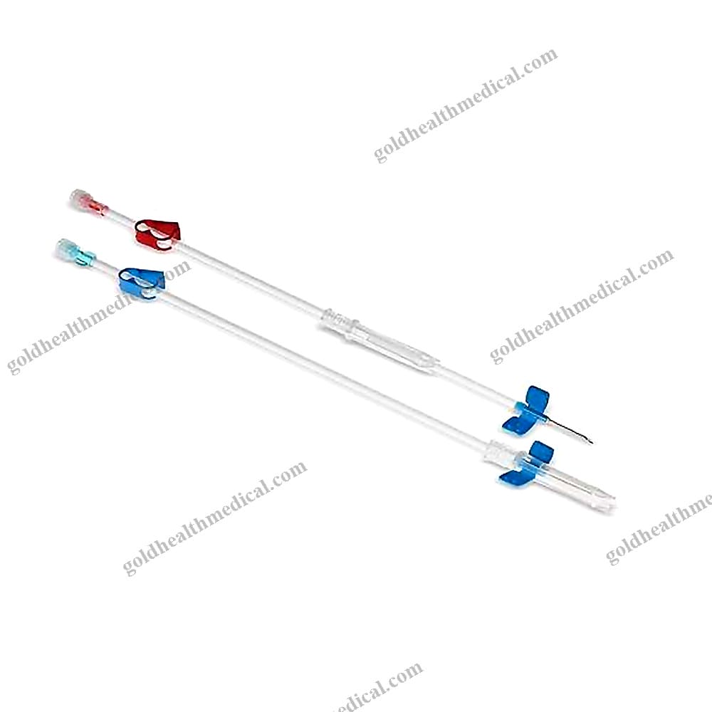 Premium AV Fistula Needle 151617G