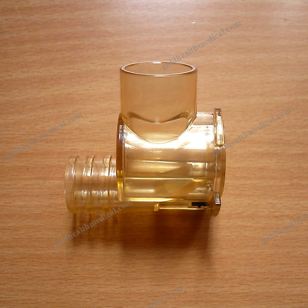 VELA Exhalation Valve Body Assembly