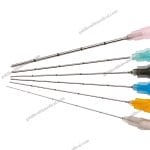 Blunt Tip Micro Cannula for Dermal Fillers