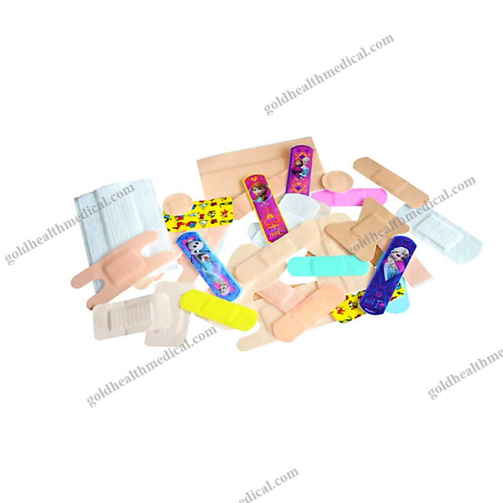 SelfAdhesive Elastic Bandage Strip
