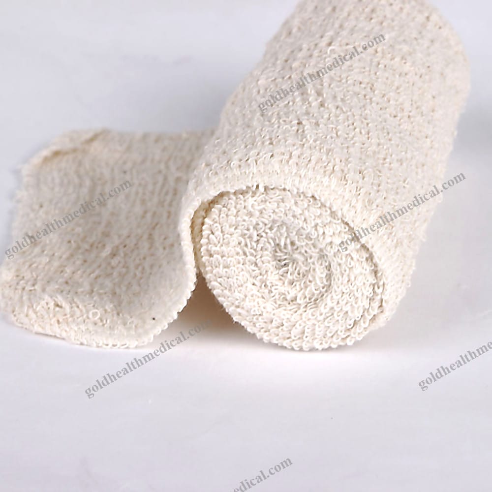 PBT Elastic Cohesive Bandage Medical Gauze