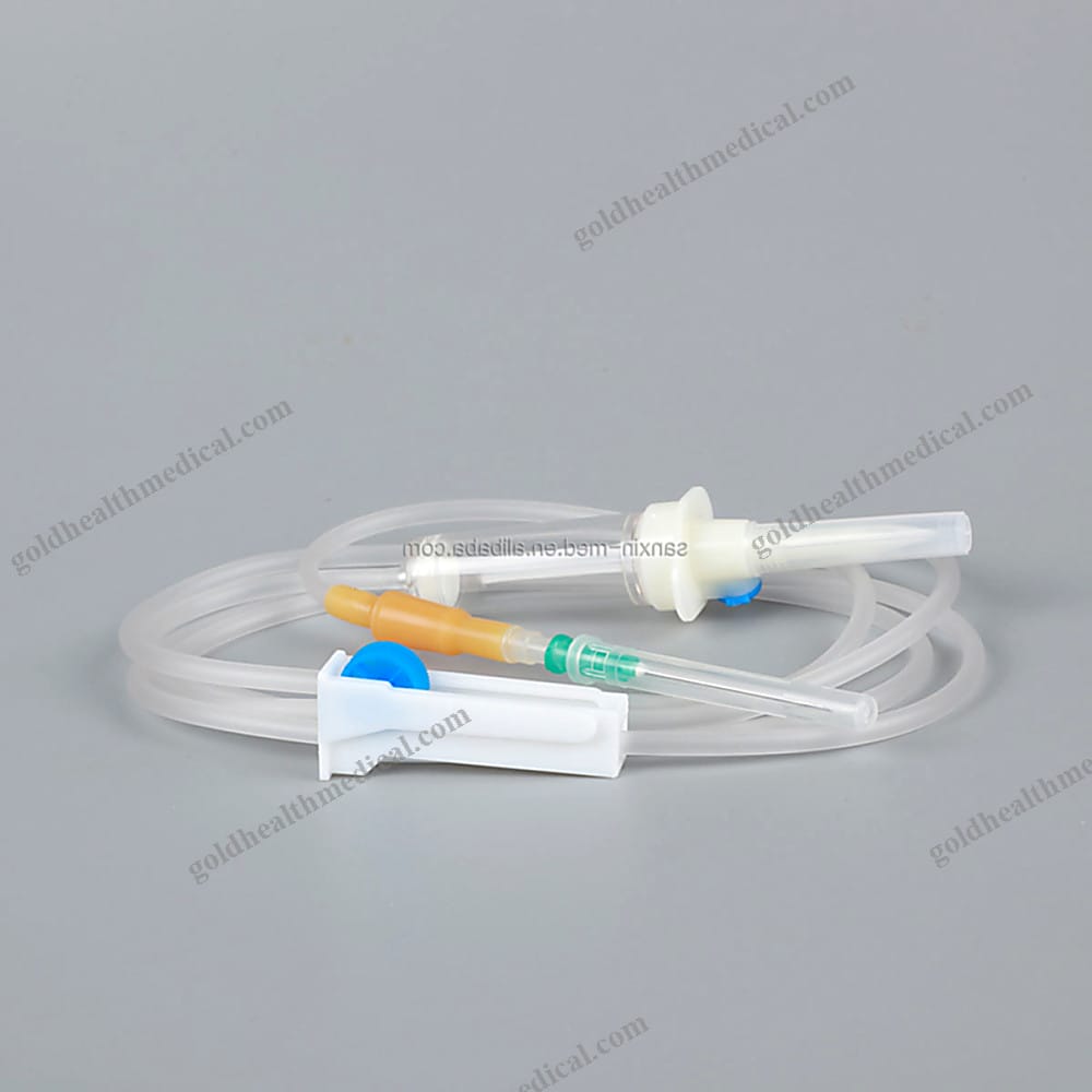 Advanced Infusion Solutions Sterile IV Disposable Sets