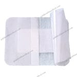 Sterile Spunlace Nonwoven Adhesive Wound Dressing Roll