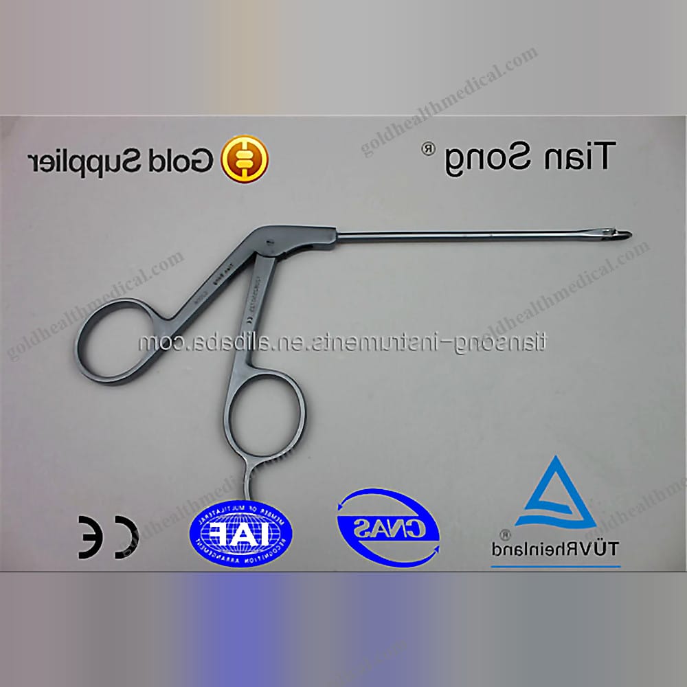 Orthopedic Arthroscopic Punch Forceps