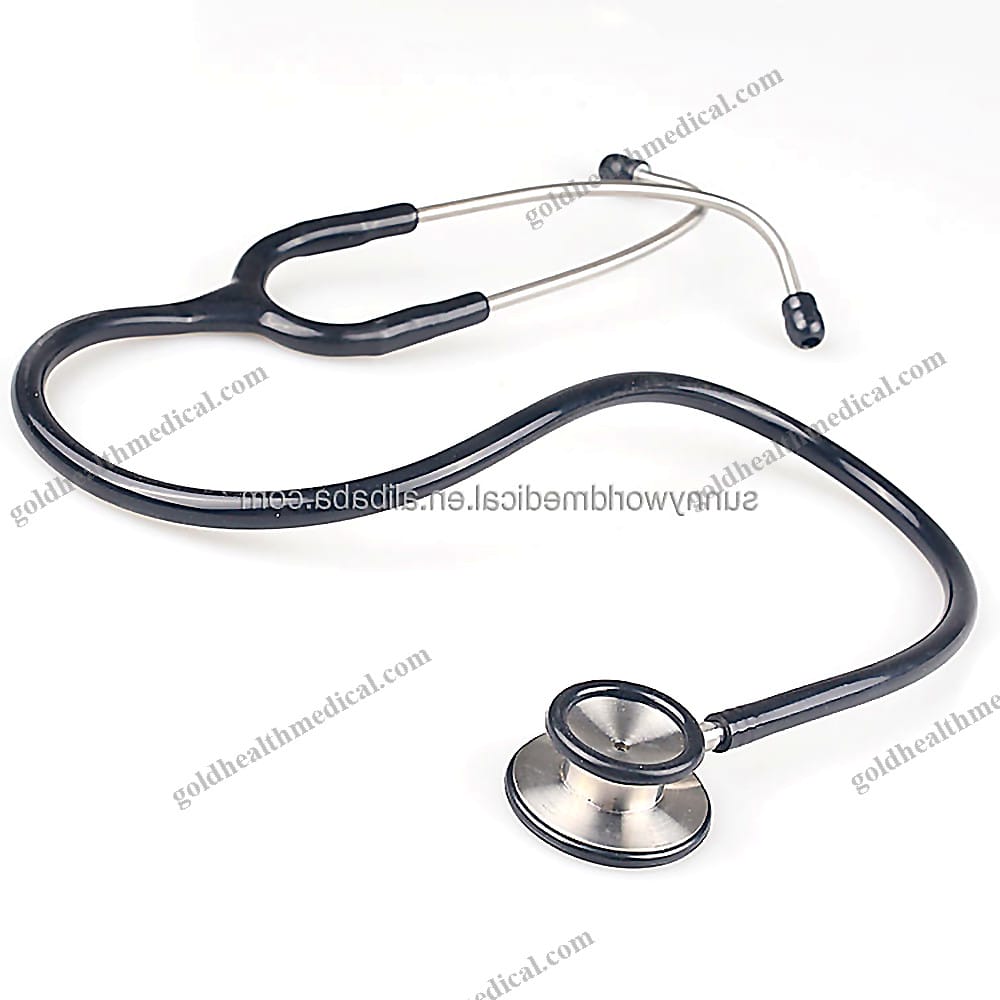 SWST16 Stainless Steel Dual Head Stethoscope