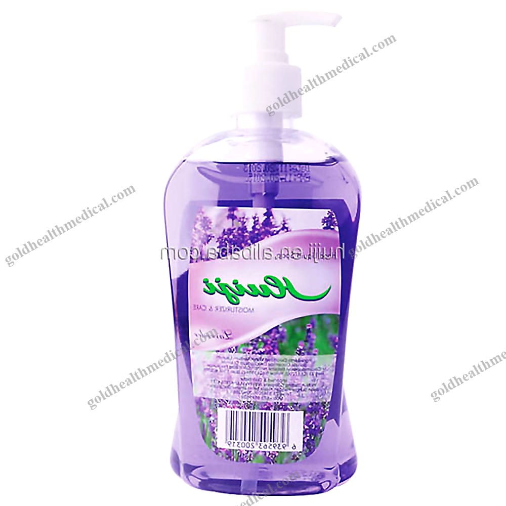 Lavender Liquid Hand Soap 1L Premium Quality Hygiene