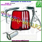 Hegar Uterine Dilator Surgical Instrument Set  11