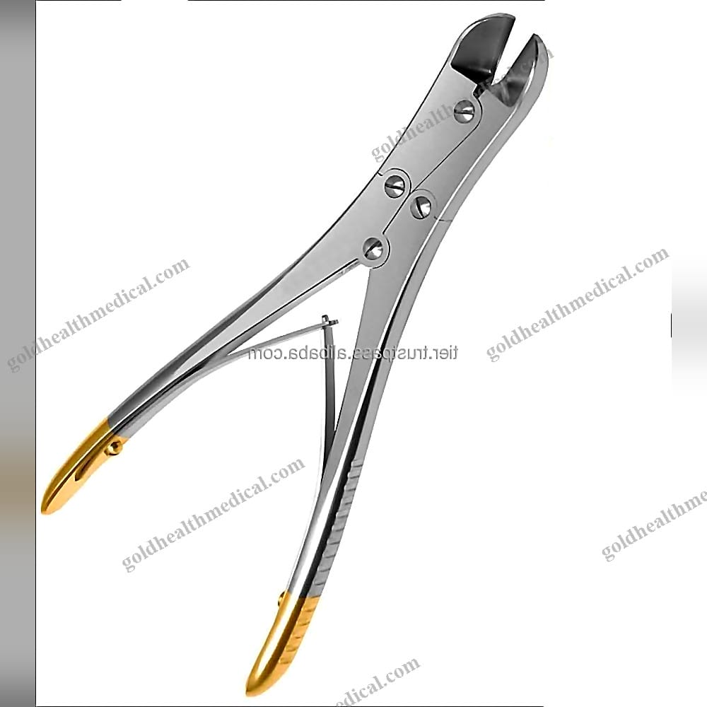 TC WirePlate Cutting Pliers 9