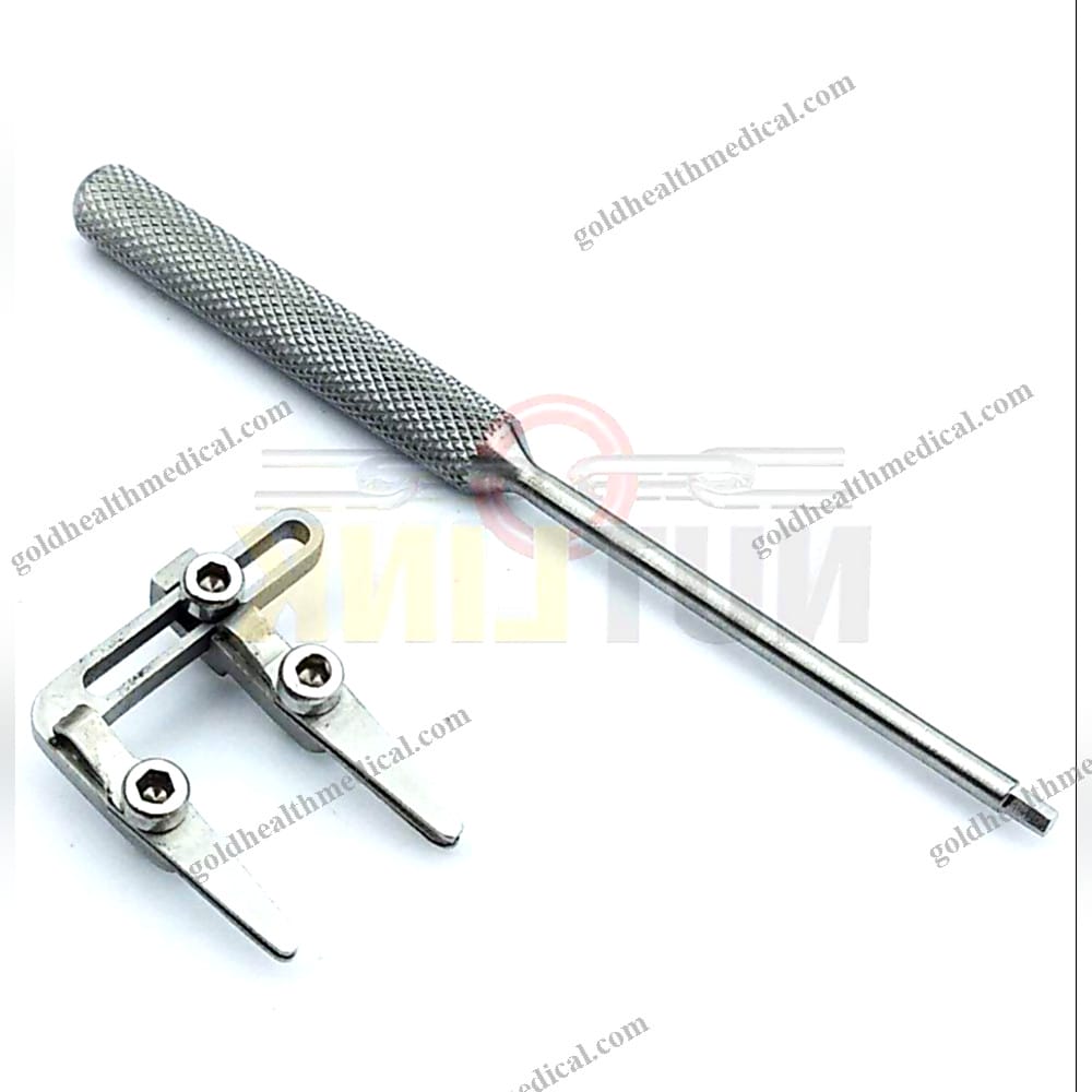 Micro Surgical Nerve  Vessel Approximator Set