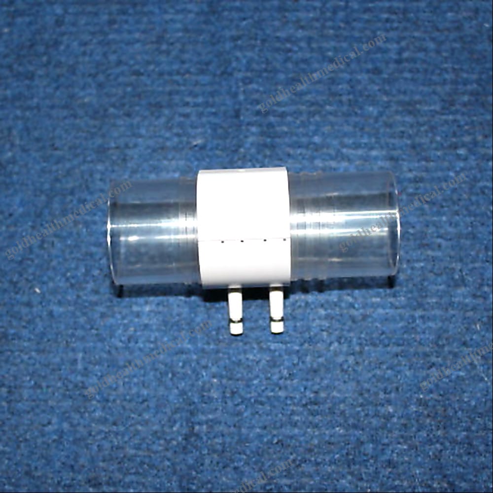 Advanced Flow Sensor Spirometer for Precise Respiratory Monitoring