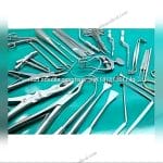 Neurosurgery Craniotomy Instrument Set