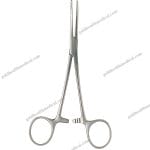 Mayo Artery Forceps Curved Serrated 15cm
