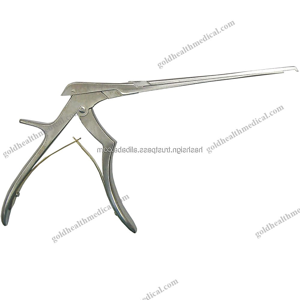 Micro Kerrison Rongeur 2mm 45 Down Bite