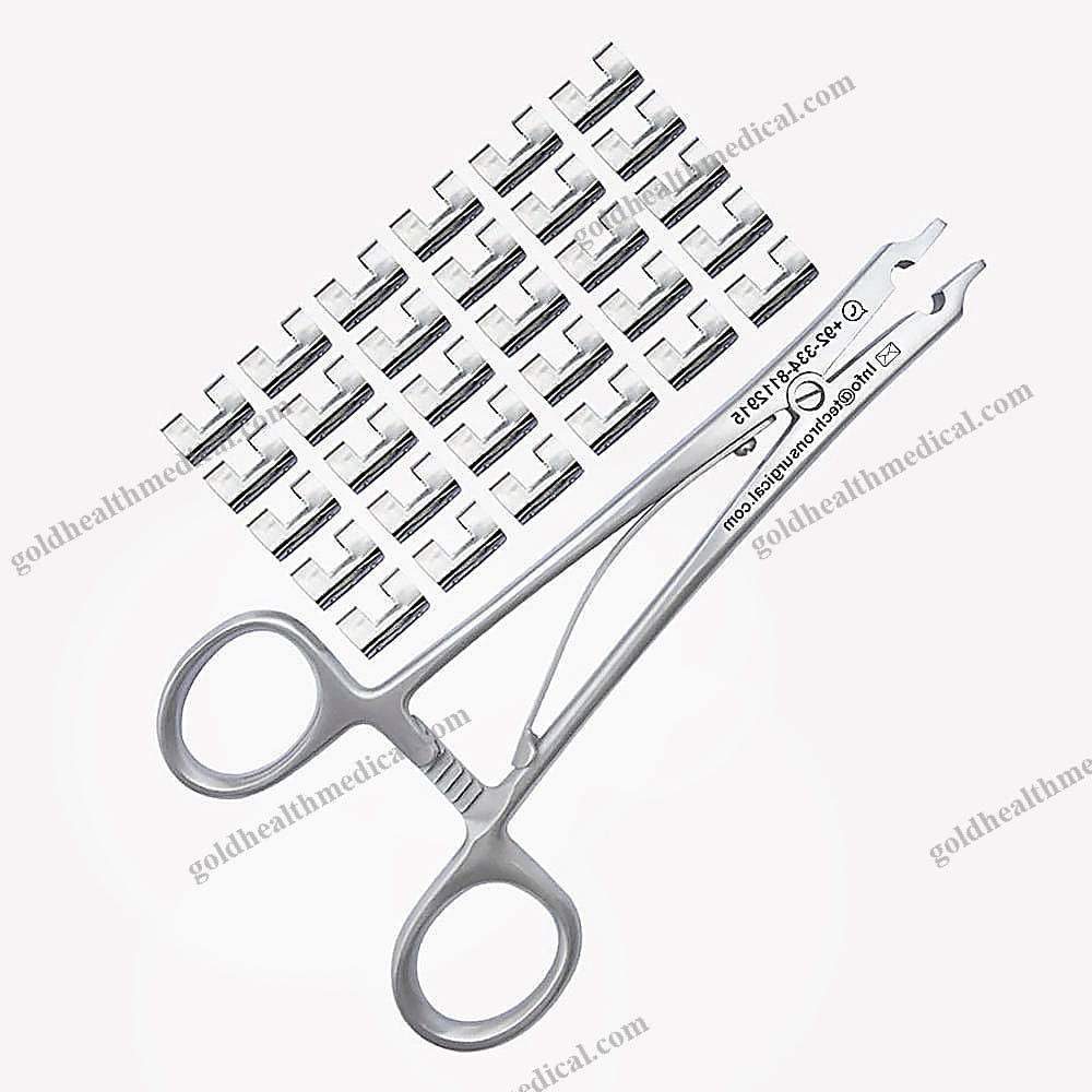 RANEY Scalp Clip Forceps 625