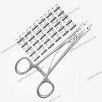 RANEY Scalp Clip Forceps 625