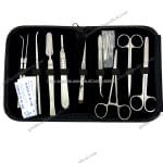 Anatomy Pro Surgical Instrument Set  Premium Dissecting Kit for Medical Use