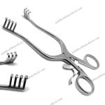 Weitlaner Premium 13cm CE ISO SelfRetaining