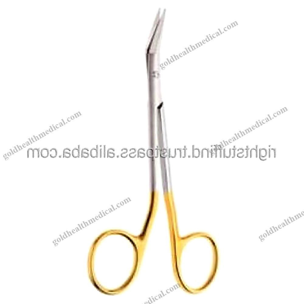 Giunta Dorsal Scissors HighQuality Stainless Steel Surgical Instrument