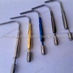 AUFRICHT NASAL RETRACTOR FIBEROPTIC R