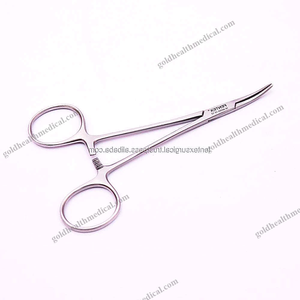 Micro Mosquito Hemostat Forceps Precision Surgical Tool