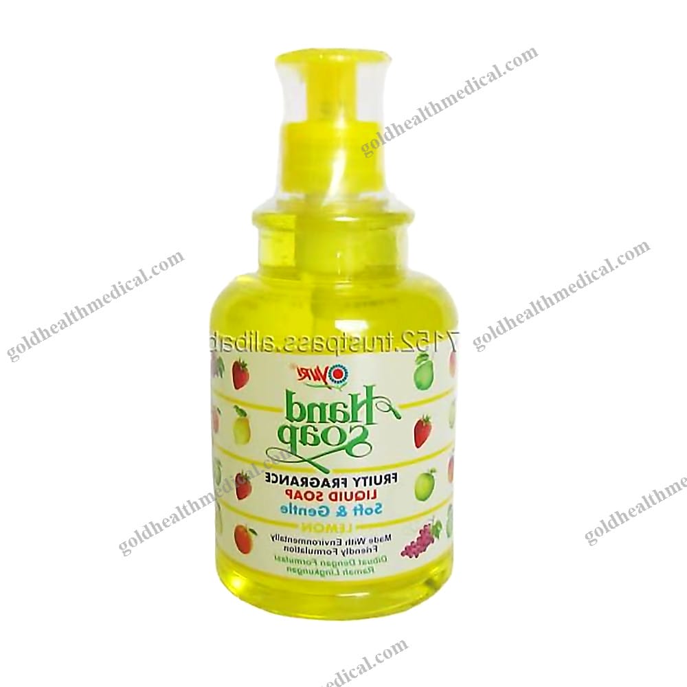 Yuri Hand Liquid Soap Premium Hand Wash Solution