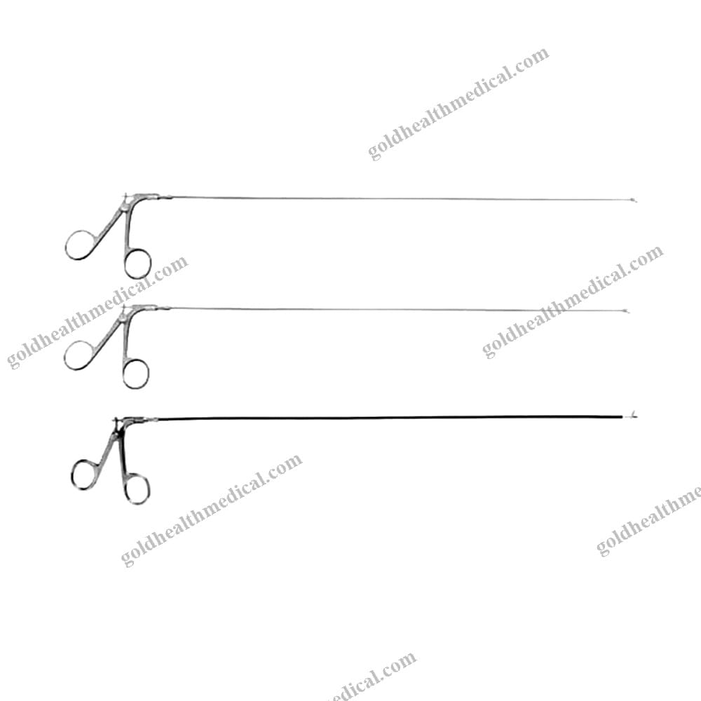 Hysteroscopy Biopsy Forceps Alligator Flexible Instruments