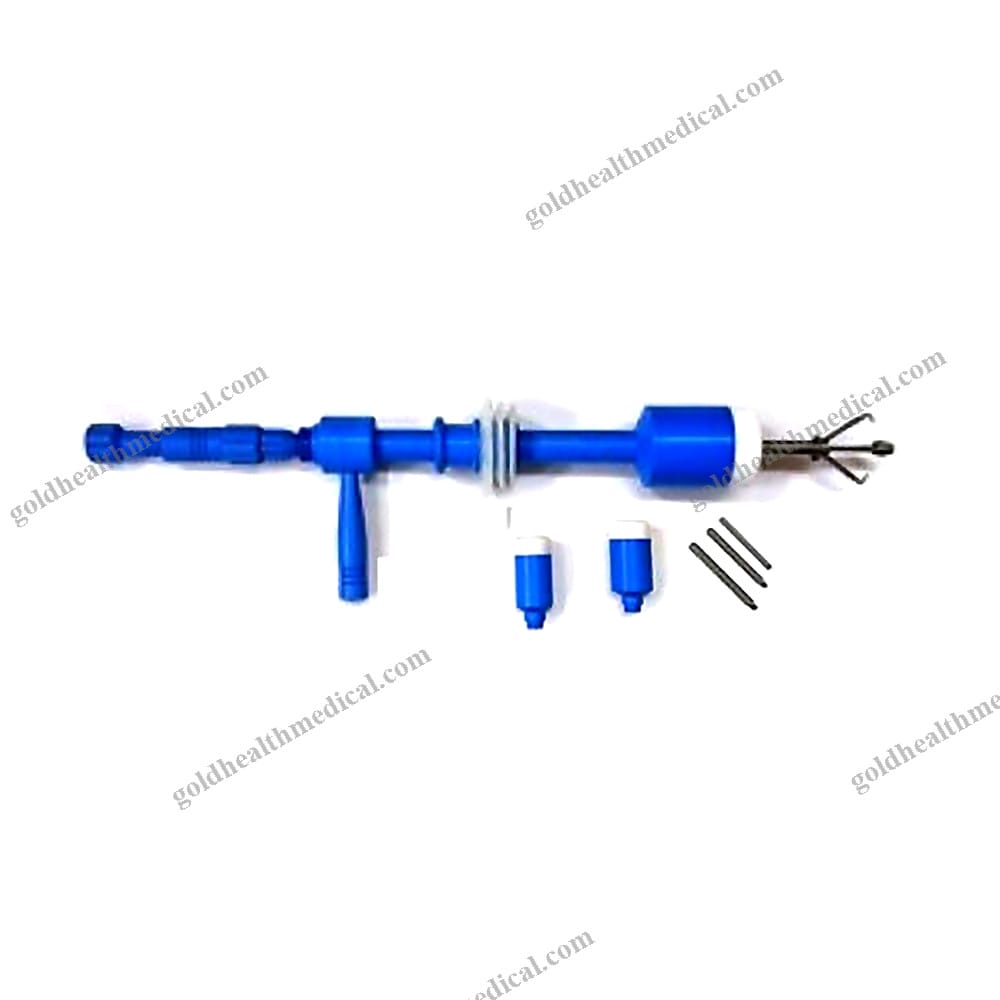 Marva Uterine Manipulator for Gynecology Surgical Instruments