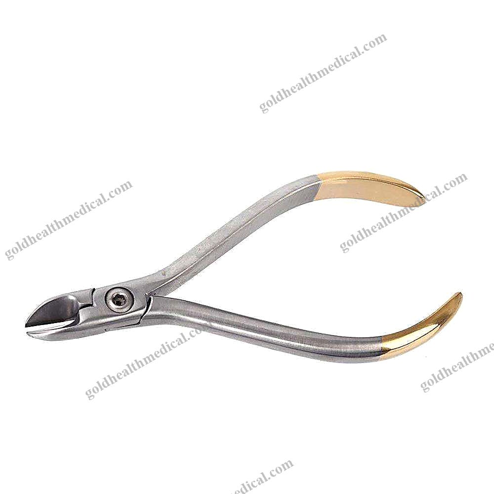 Dental Orthodontic Plier Set HighQuality Stainless Steel Light