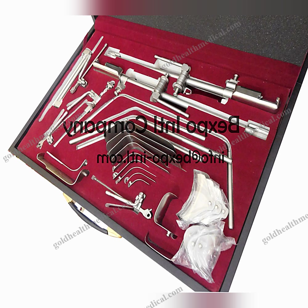 Thompson Retractor for Spinal Orthopedic Surgery