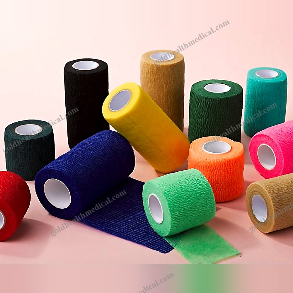 Cohesive Elastic Bandage Pro