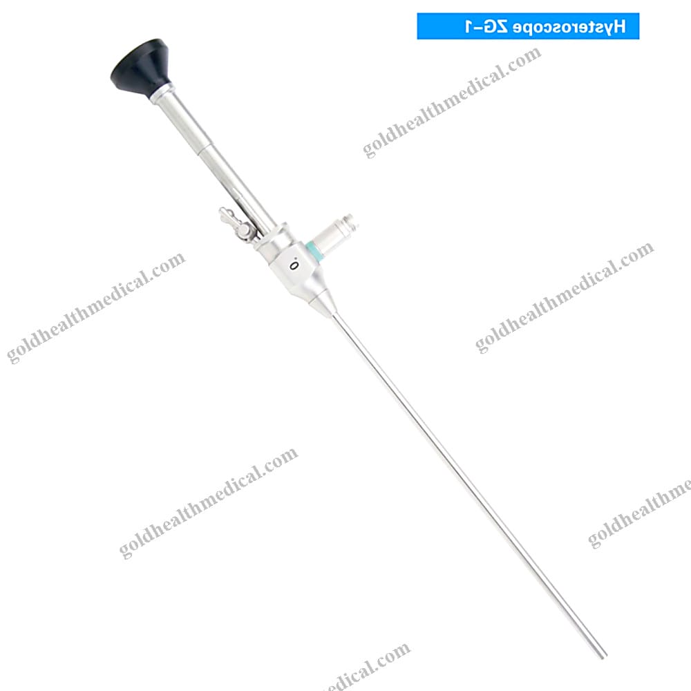 ZG1 Rigid Hysteroscope Stainless Steel Gynecology