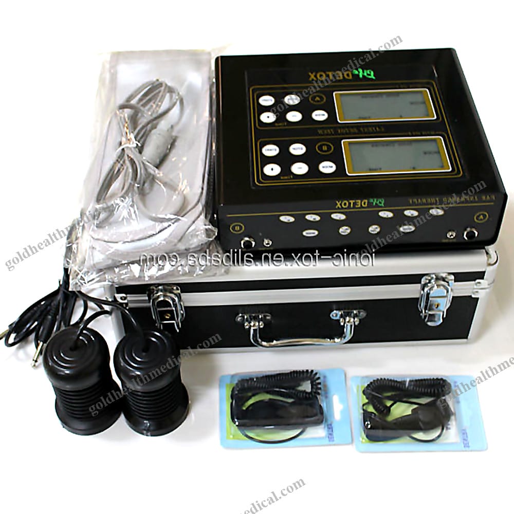 WTH208 Hydrosana Detox SPA Machine