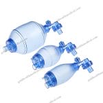 Adult Manual Resuscitator Bags for Emergency Clinics