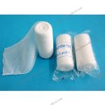 PBT Elastic Wound Dressing Gauze Bandage