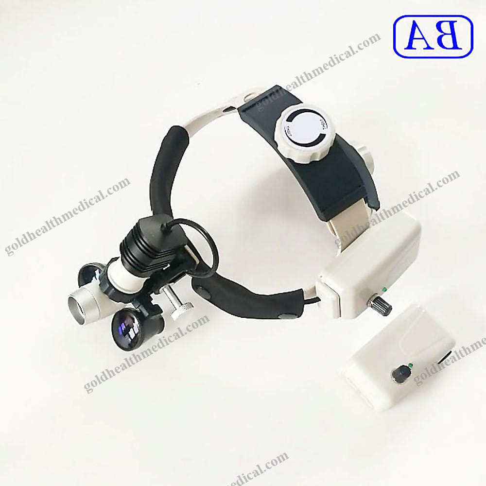 Surgical LED Optical Headlight Pro