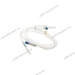 Wholesale Disposable IV Infusion Set with Safety Features