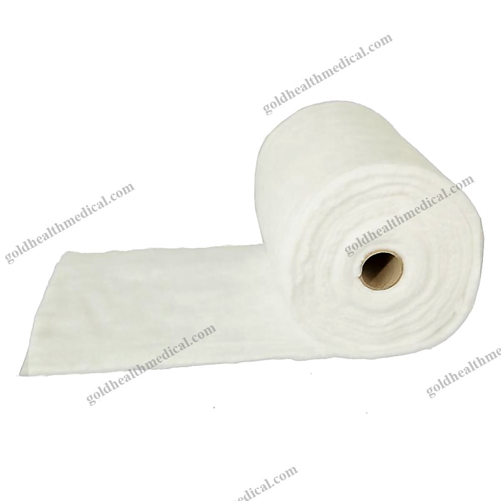 60152805809_1 Premium Absorbent Surgical Cotton Rolls - Image 1
