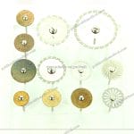 Mini Diamond Dental Disc for Lab Cutting