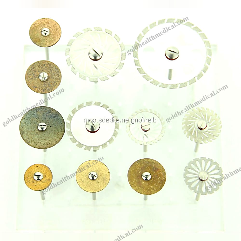 60171299394_1 Mini Diamond Dental Disc for Lab Cutting - Image 1