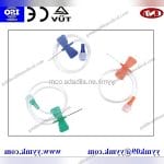 Premium Medical Supplies Infusion Needles Sterile Syringes