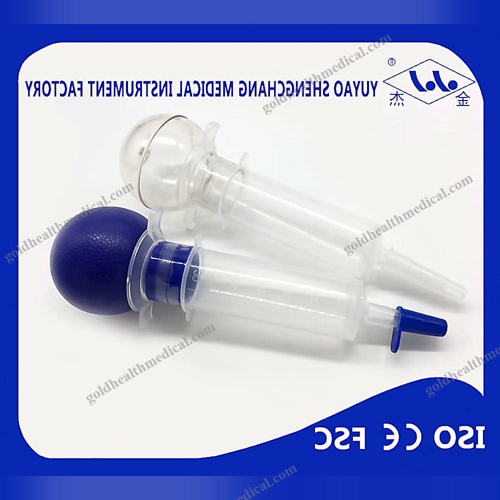 Sterilized Disposable Syringe Pro