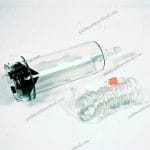 SinoPower S HighPressure CT Injector Tube for Radiography with